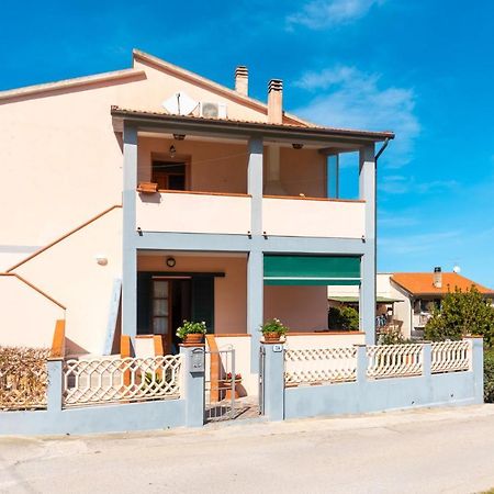 Appartamento Passeggiata Al Mare Marina di Campo Exteriör bild