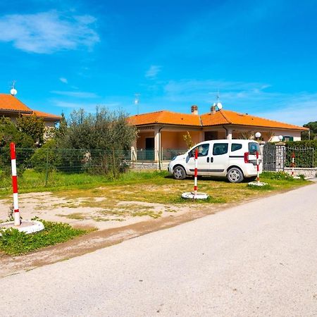 Appartamento Passeggiata Al Mare Marina di Campo Exteriör bild