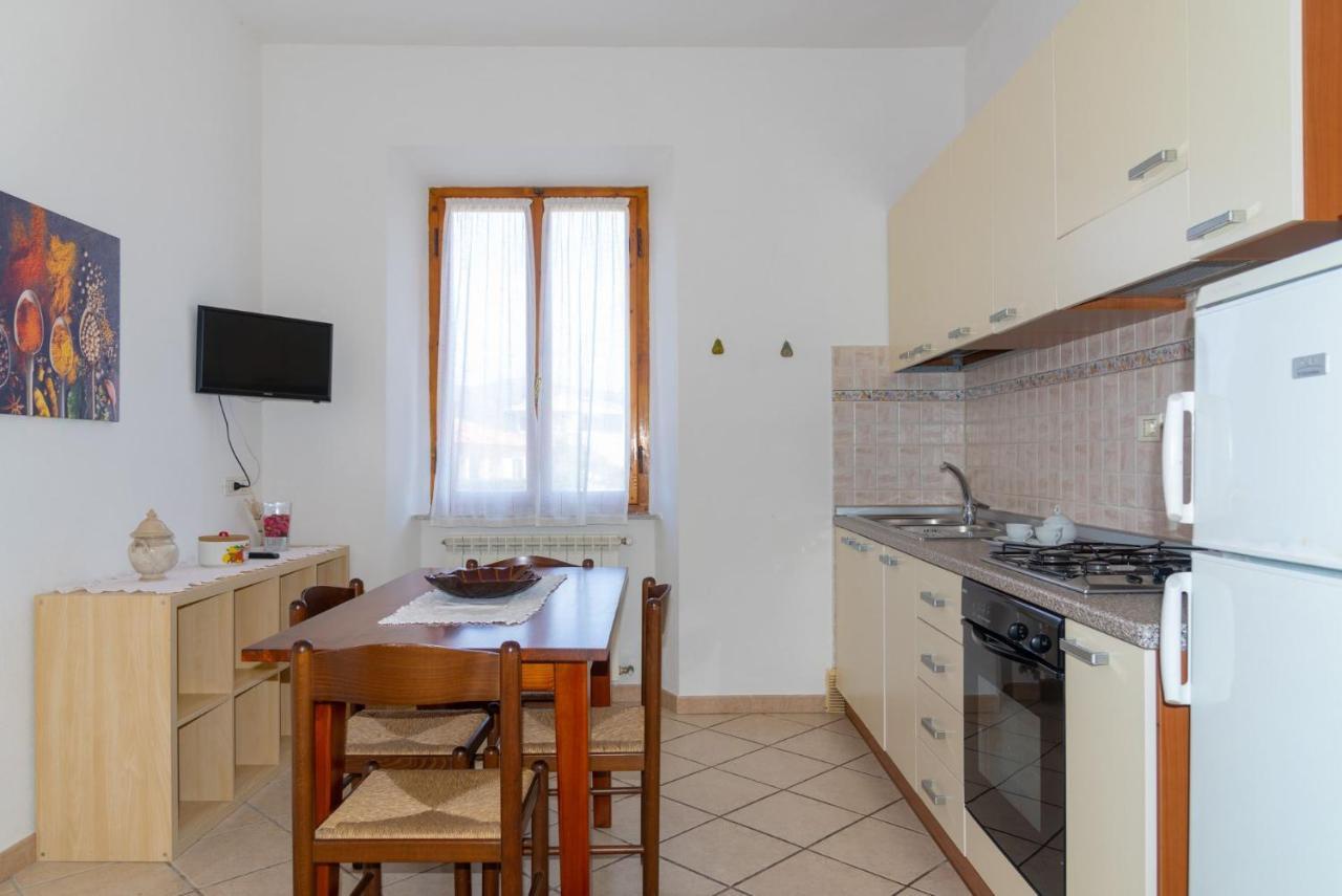 Appartamento Passeggiata Al Mare Marina di Campo Exteriör bild