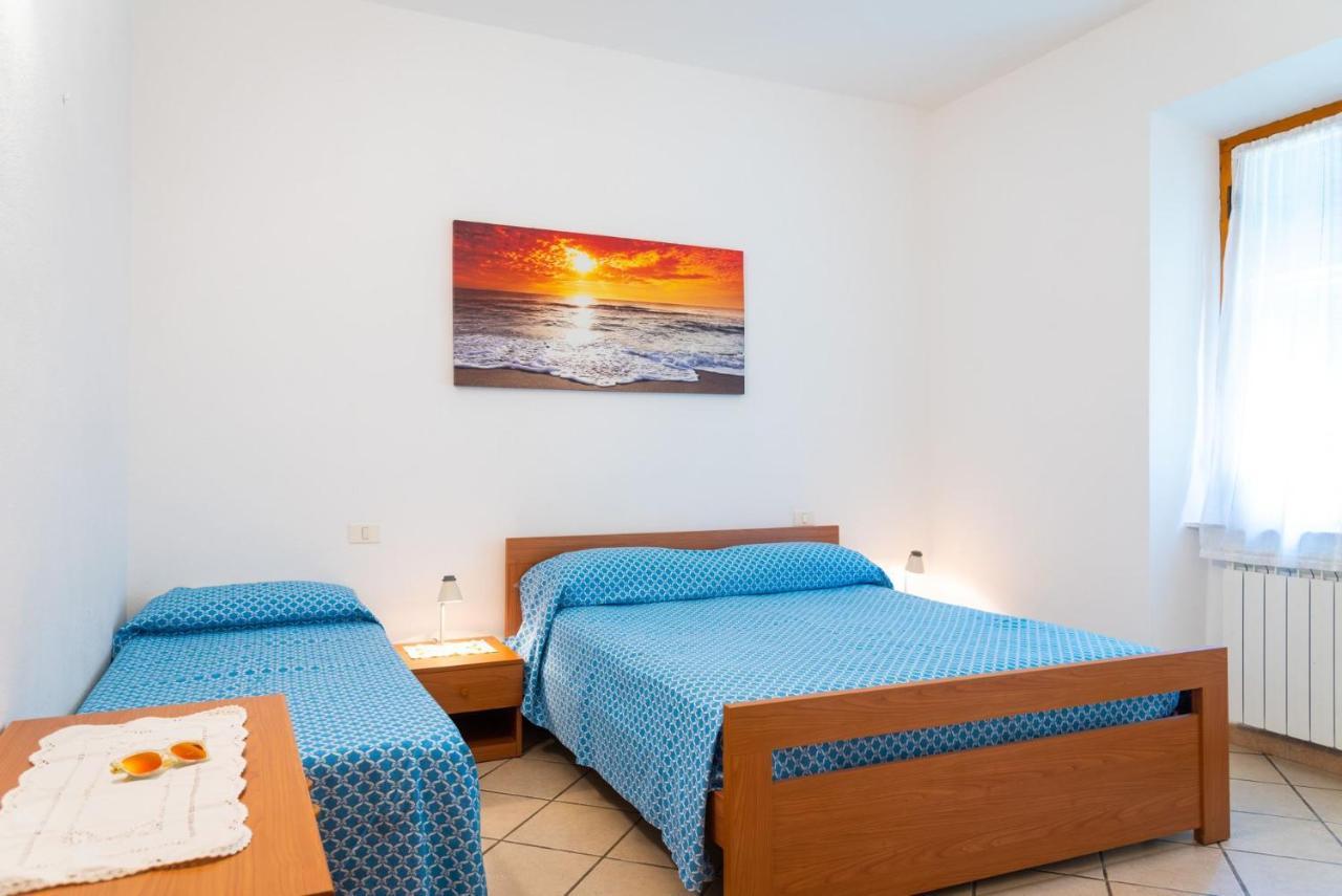 Appartamento Passeggiata Al Mare Marina di Campo Exteriör bild